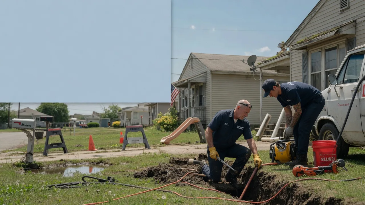 Emergency Plumber in Hedgesville, WV near me